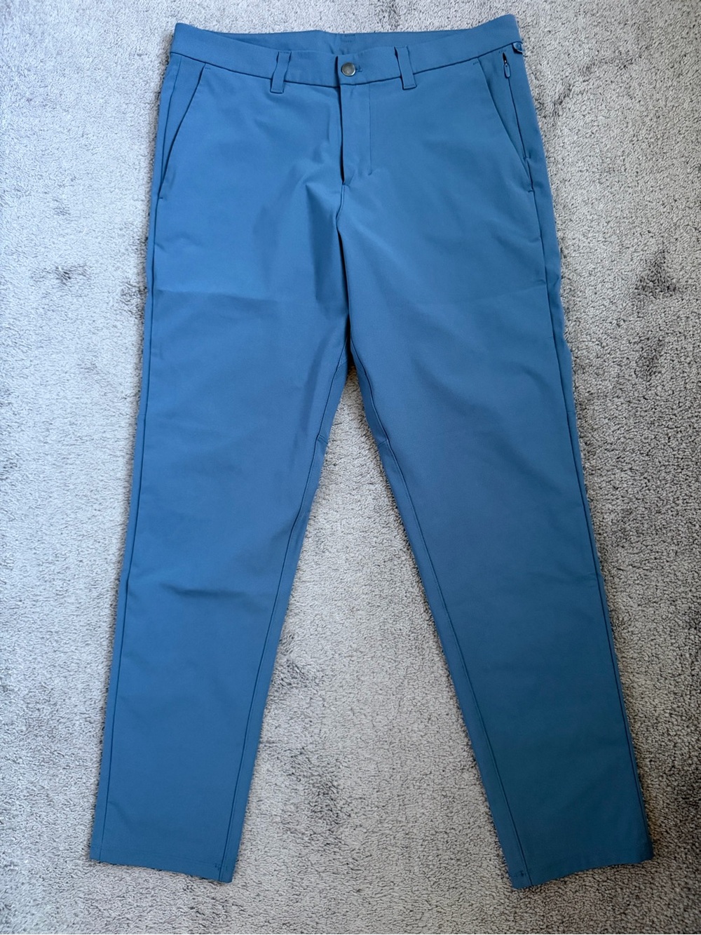 lululemon athletica Men’s Blue Commission Pants